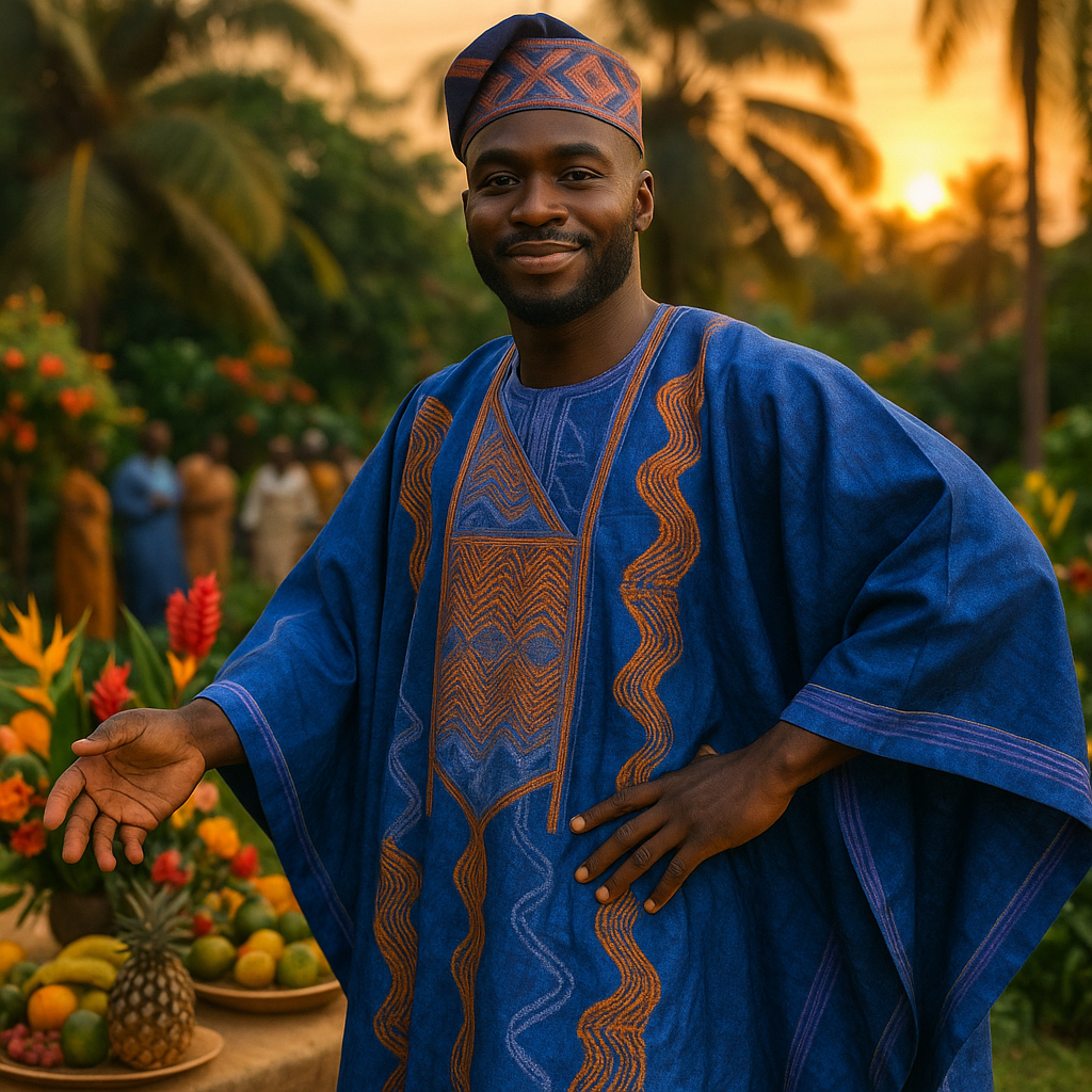 20250824_2134_Nigerian Wedding Elegance_simple_compose_01k3ewh8aqf9xbm2nd5exckw2v